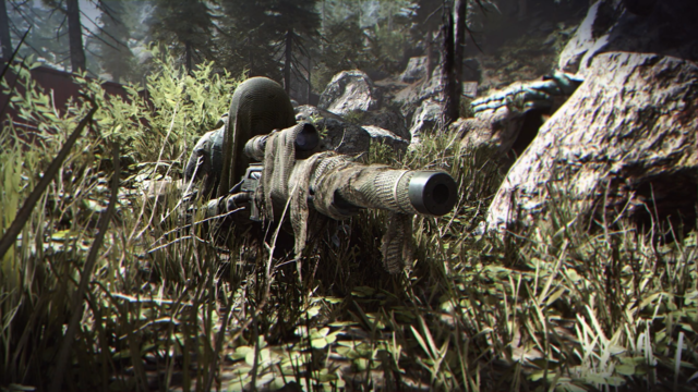 Modern Warfare beta dates