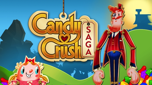 Candy Crush Sugar Stars