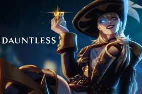 Dauntless Lady Luck Store