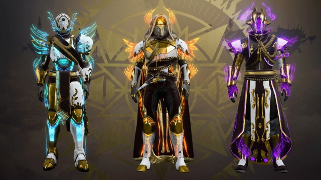 Destiny 2 Forsaken Solstice of Heroes Guide Armor Glows