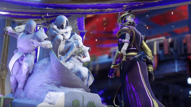 Destiny 2 Forsaken Solstice of Heroes Guide How to start the Solstice of Heroes Quest