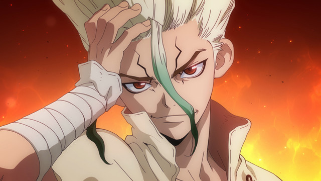 Dr. Stone Episode 2 Air Date