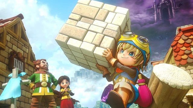 Dragon Quest Builders 2 Age Rating