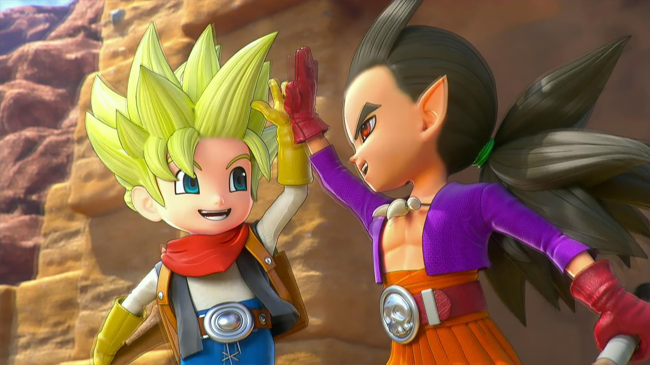 Dragon Quest Builders 2 Age Rating