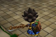 Dragon Quest Builders 2 Sword of Ruin attack