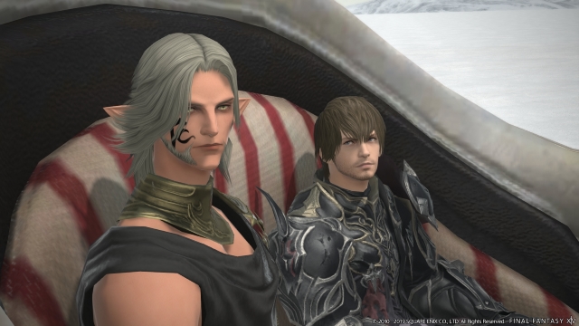 Final Fantasy 14 5.01 update patch notes