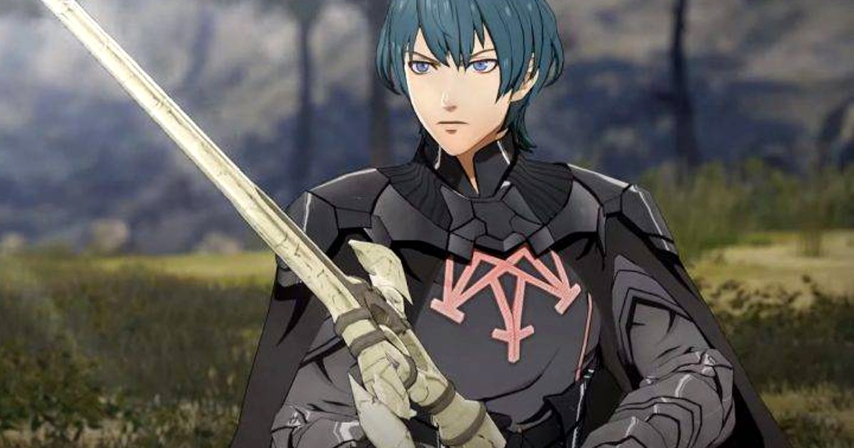 Fire Emblem Three Houses Weight