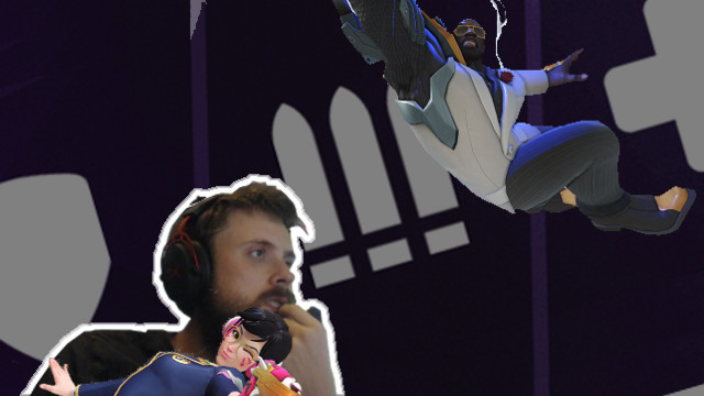 Forsen Overwatch