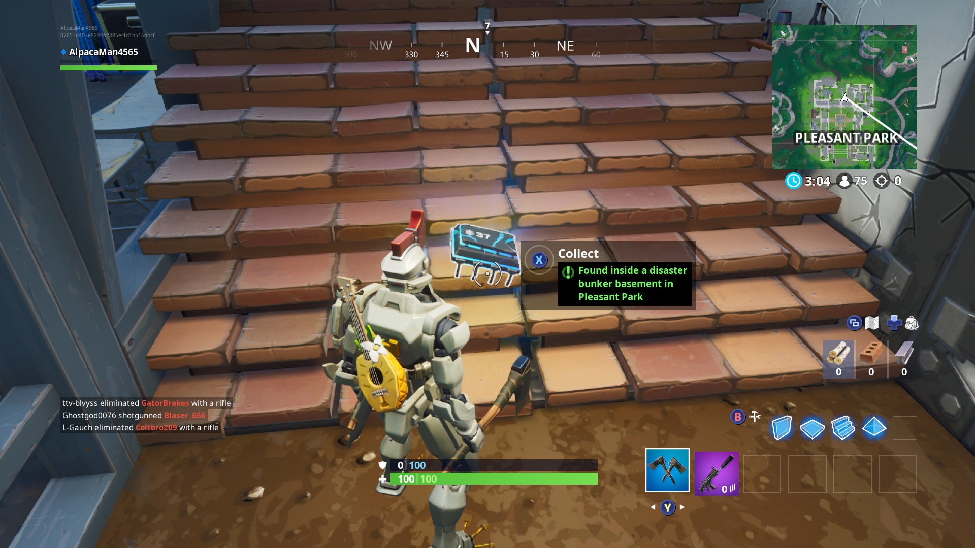 Fortbyte 37 Location