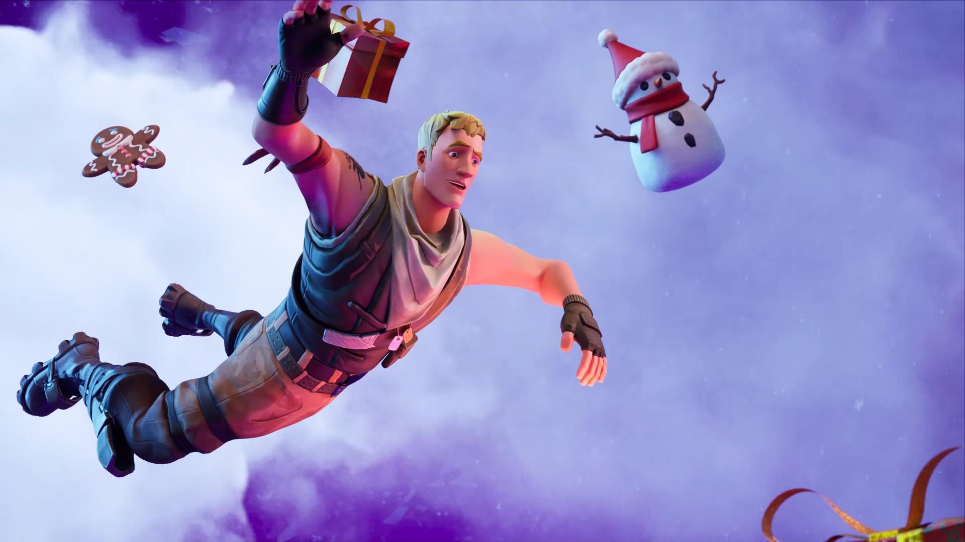 Fortnite 2.31 Update Patch Notes