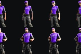 Fortnite Banner Brigade Set