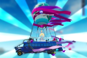 Fortnite Birthday Cake Locations 2019