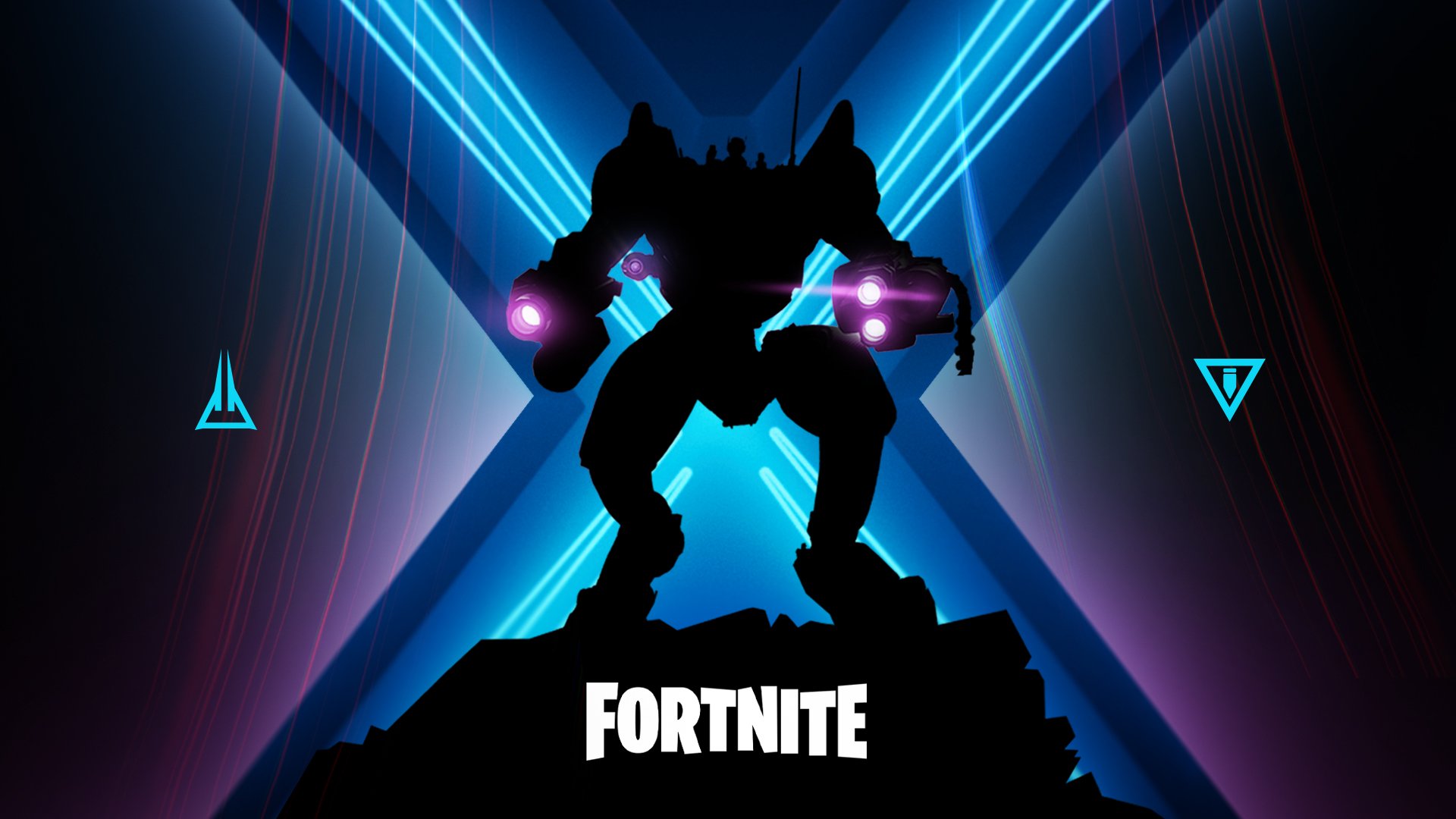 Fortnite The Visitor