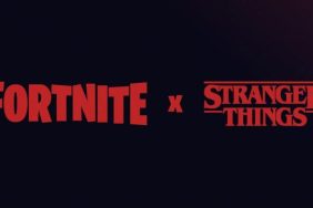 Fortnite x Stranger Things skins