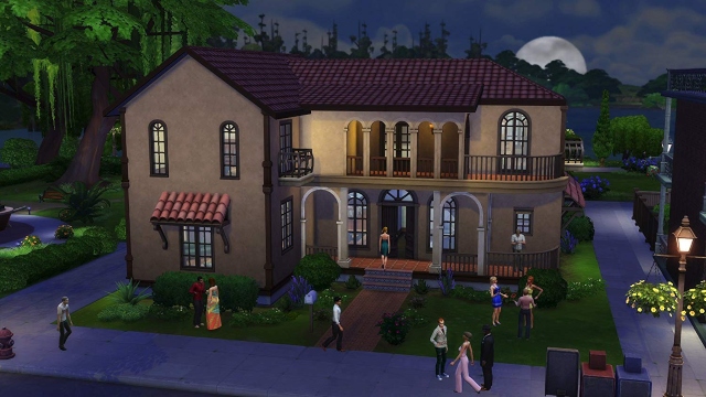 How to Move Houses in The Sims 4 The Sims 4 Moving Guide