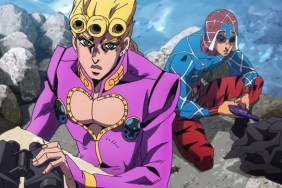 JoJo's Bizarre Adventure Golden Wind episode 37