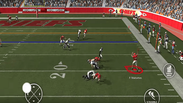 Madden NFL Mobile 20 Crash Bug