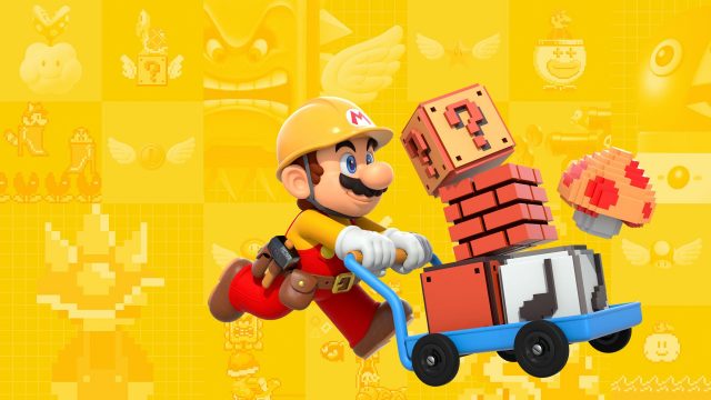 Super Mario Maker 2 Nintendo Switch Online