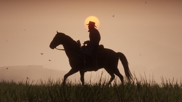 Red Dead Redemption 2 Twitch Prime
