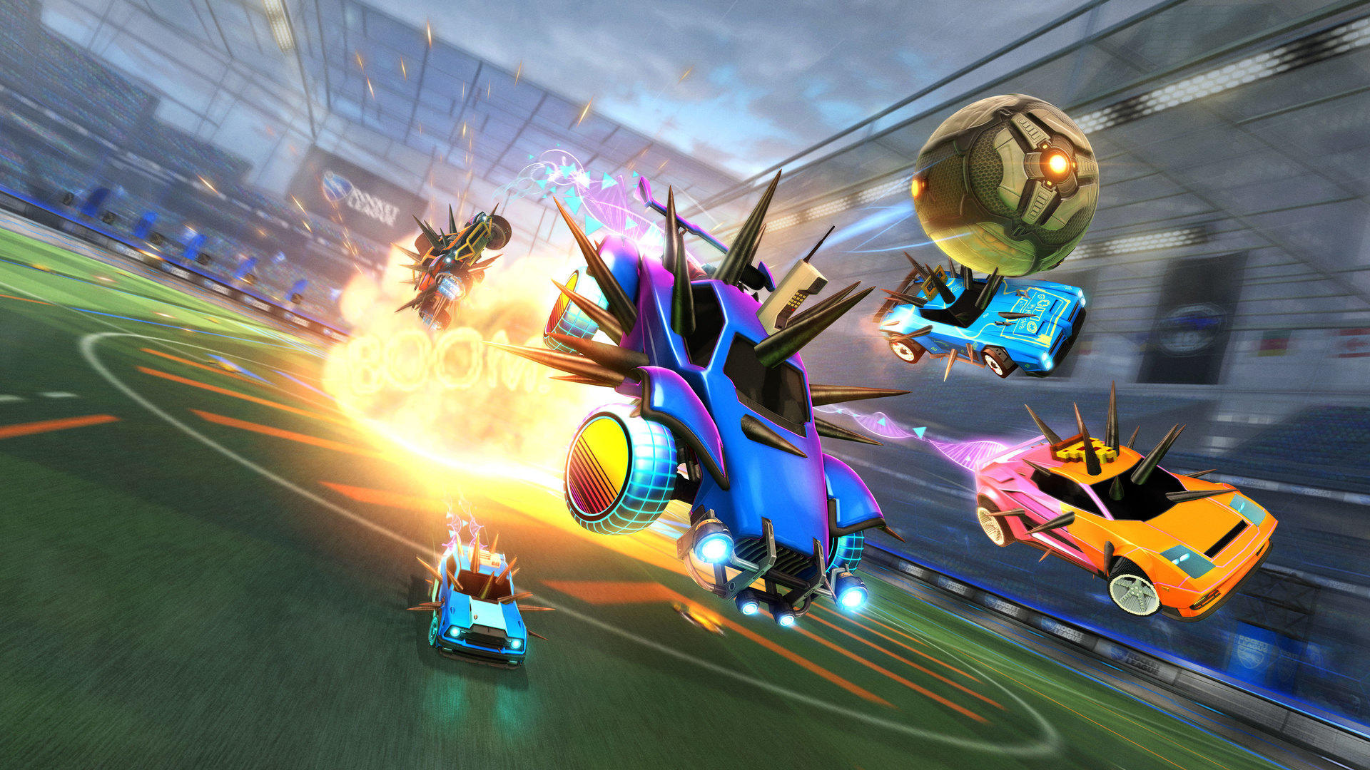 Rocket League Free Weekend