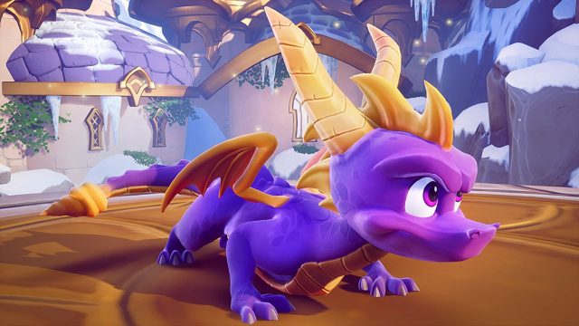 Spyro Reignited Trilogy Switch Pre-Load