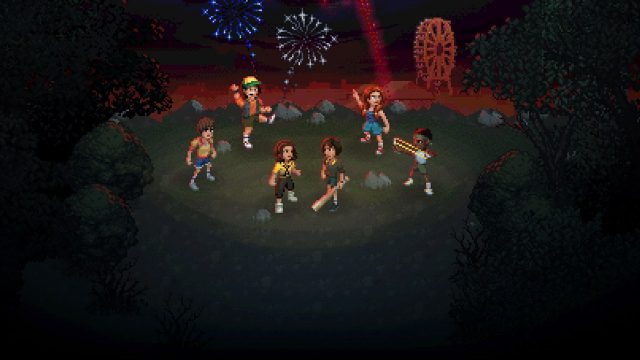 Stranger Things 3 Game Unlock New Characters