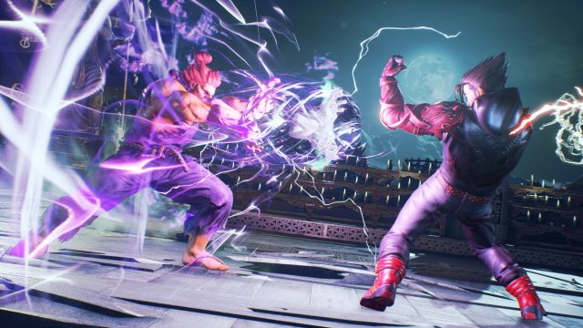 Tekken 7 patch notes update 3.20