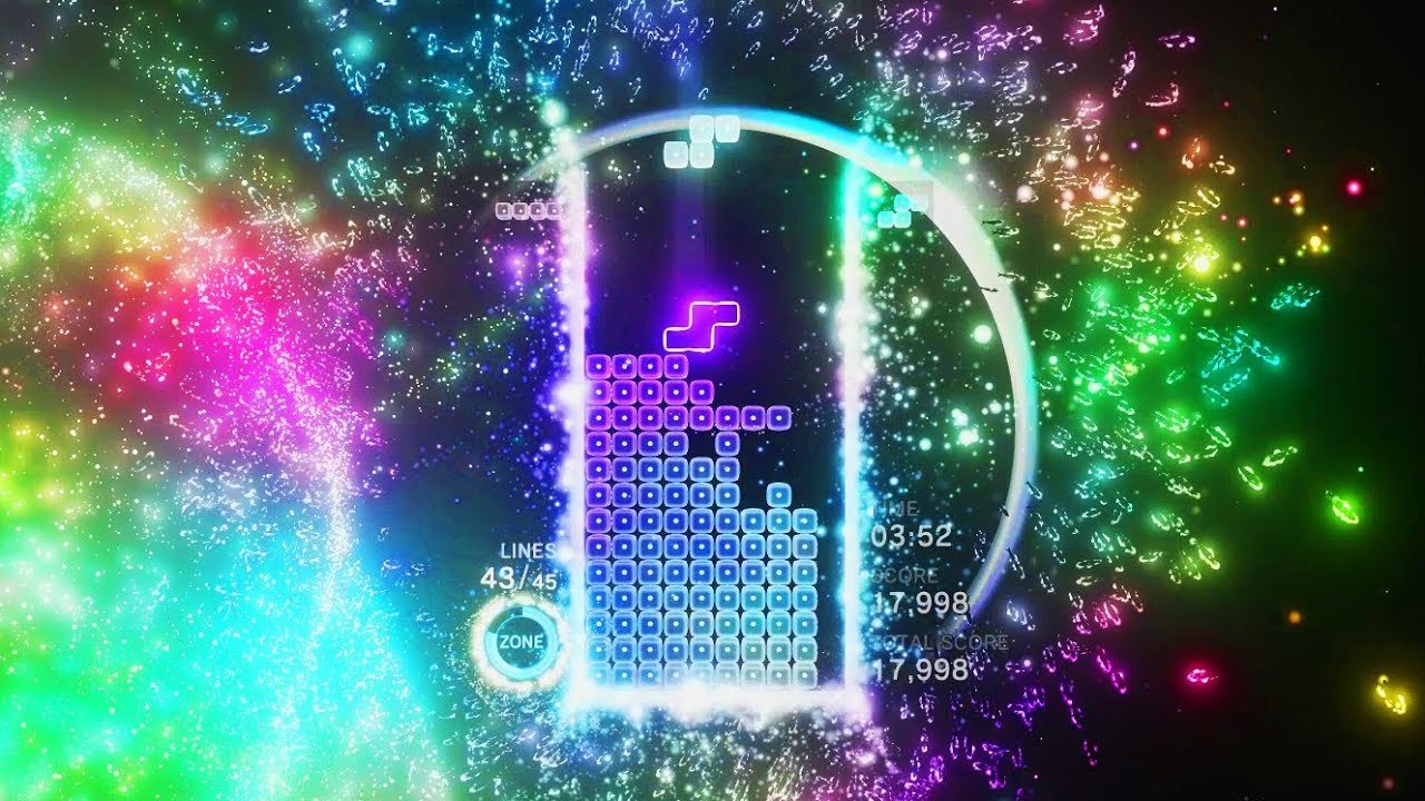 Tetris Effect PC Release Date