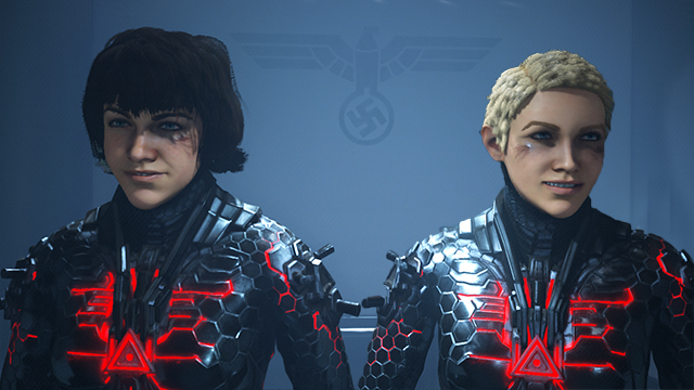 wolfenstein youngblood review