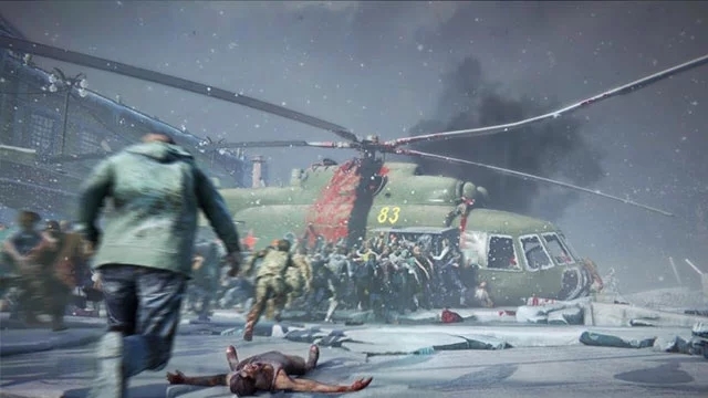 World War Z 1.06 update patch notes