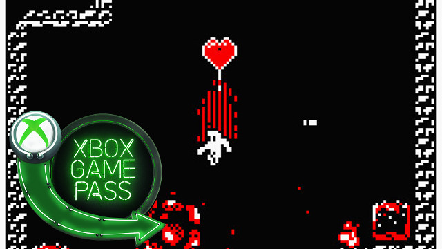 Xbox Game Pass August 2019 Games Downwell