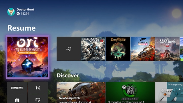 Xbox One dashboard redesign will remove Cortana (1)