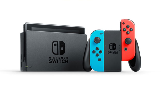 Base Switch hardware update rumored to be in the works