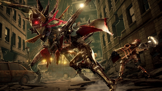 code vein pre-order