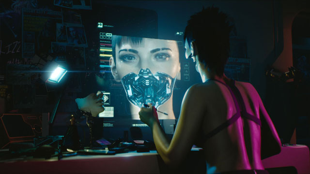 cyberpunk 2077 character choices