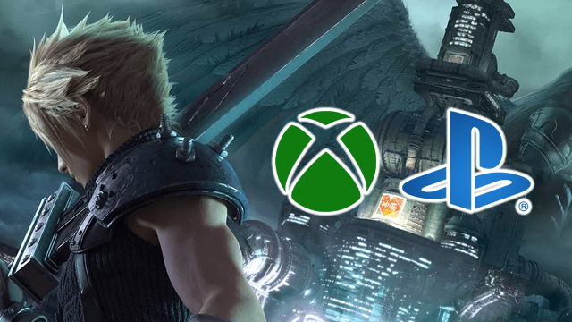 final fantasy 7 xbox one release date ps4