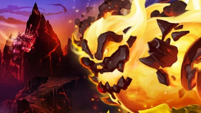 Hearthstone Fire FestEVIL