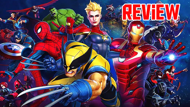 marvel ultimate alliance 3 review nintendo switch