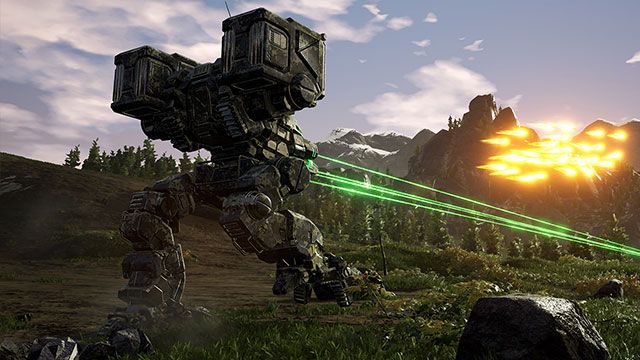 MechWarrior 5 Mercernaries release date, Epic Games Store exclusivity revealed, December 2019 games