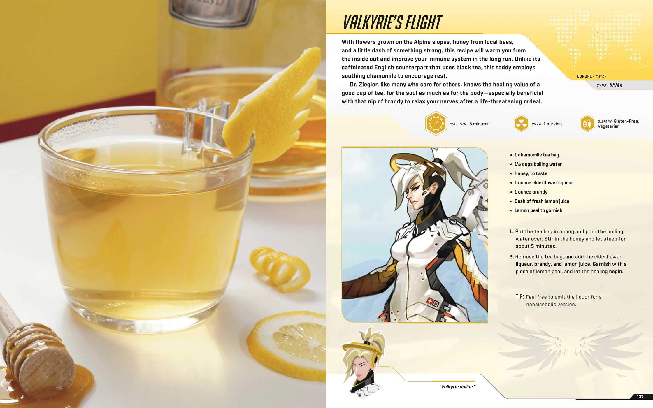 overwatch cookbook