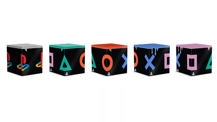 Sony Loot Boxes mystery boxes SDCC 2019 Comic-Con