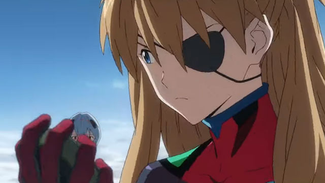 Final Rebuild of Evangelion film gets its first teaser