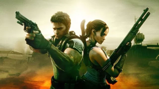 Resident Evil 5