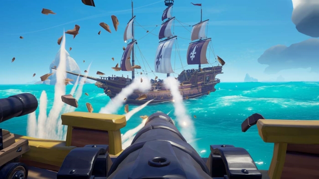 sea of thieves july 2019 update