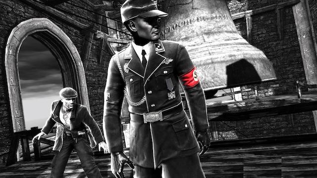 the saboteur best nazi games