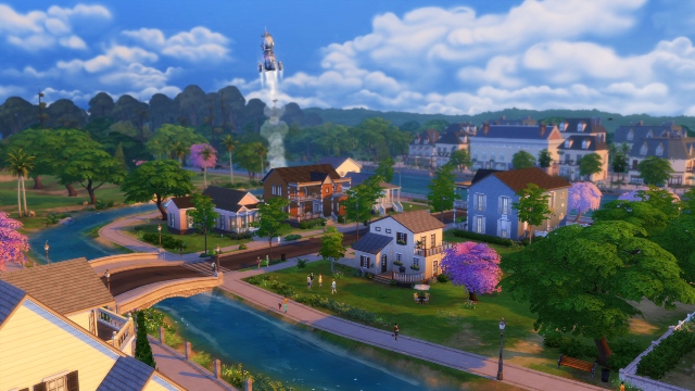 the sims 4 overlook