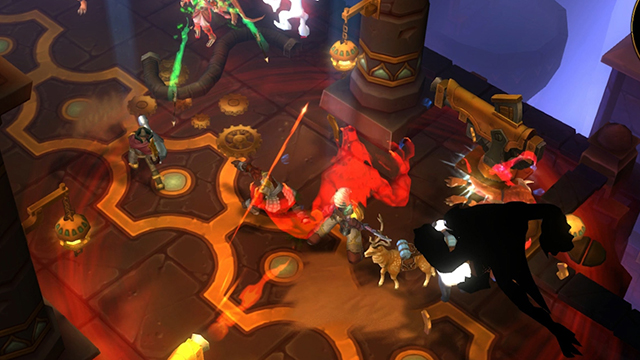 torchlight 2 switch