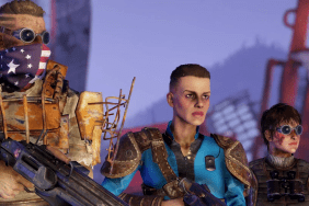 Fallout 76 NPC update