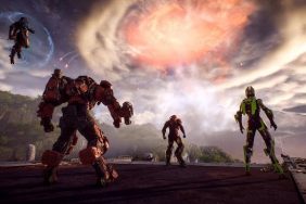 Anthem 1.30 Update