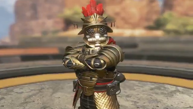 Apex Legends Iron Crown Skins